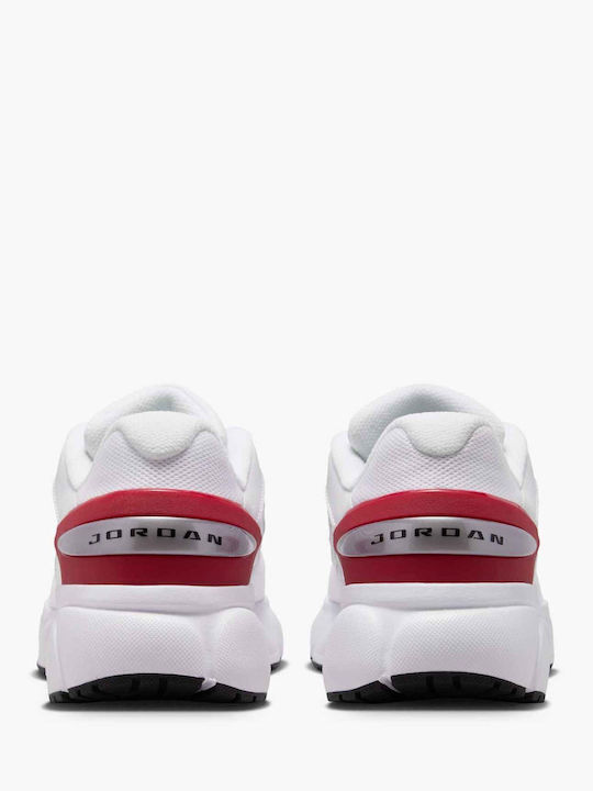 Jordan Trunner Flow Kids Sneakers White
