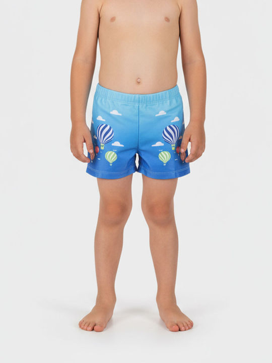 Joyce Kids Swimwear Swim Shorts Blue