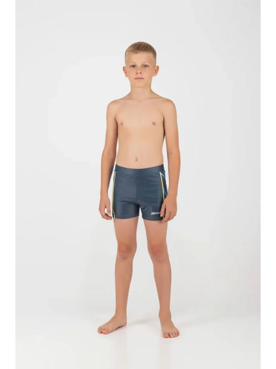 Joyce Kinder Badebekleidung Badeshorts Grau