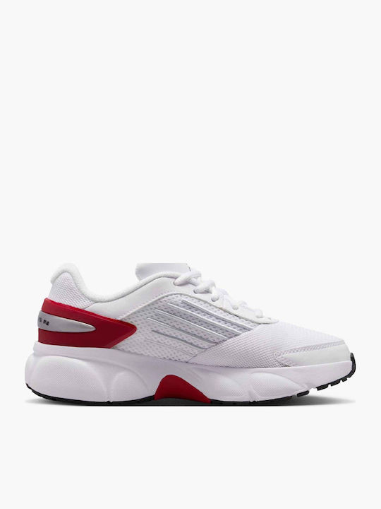 Jordan Trunner Flow Kids Sneakers White