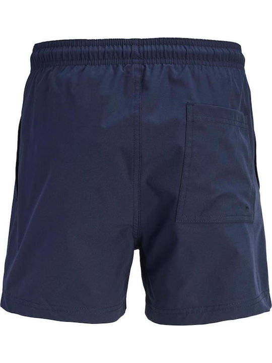 Jack & Jones Junior Magic Splash Παιδικό Μαγιό Βερμούδα / Σορτς Magic Splash