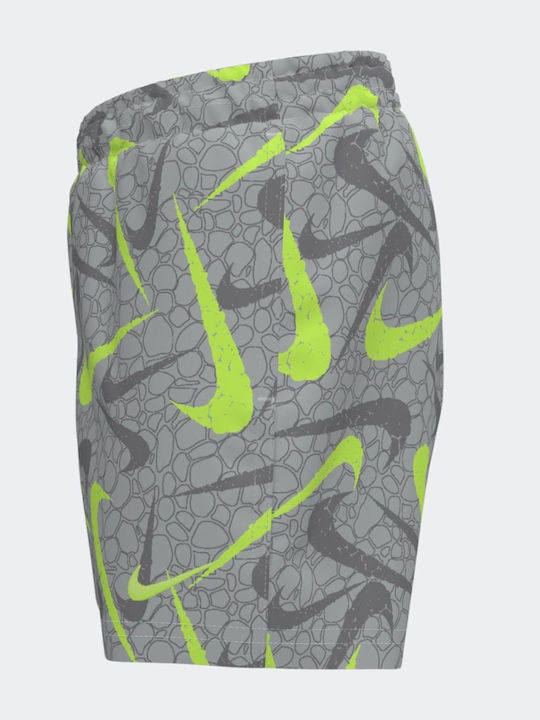 Nike Swim Shorts Kids Swimwear Swim Shorts Wolf Grey