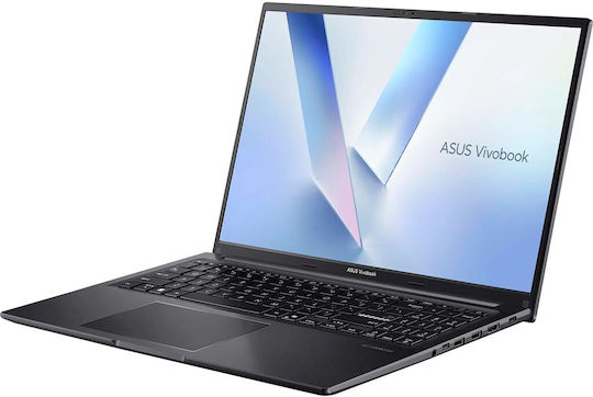 Asus Vivobook 16 M1605NAQ-MB113W 16" FHD+ (Ryzen 5-150/16GB/512GB SSD/Windows 11 Home) (Tastatură International English)