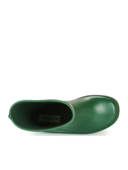 Kids Green Wellies