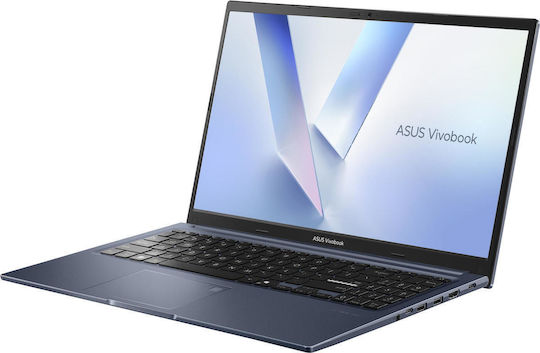 Asus VivoBook 15 M1502NAQ-BQ034W 15.6" FHD (Ryzen 5-150/16GB/512GB SSD/W11 Home) Quiet Blue (International English Keyboard)