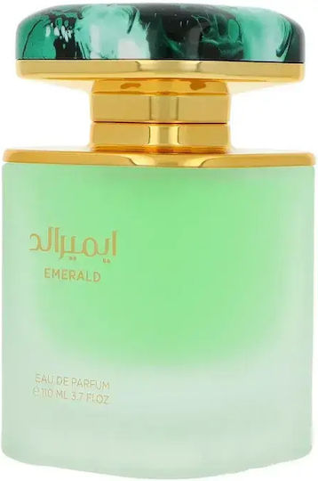 Maison Asrar Emerald Edp 110ml
