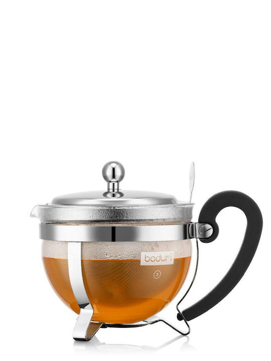 Bodum Glass Transparent Teapot 500ml