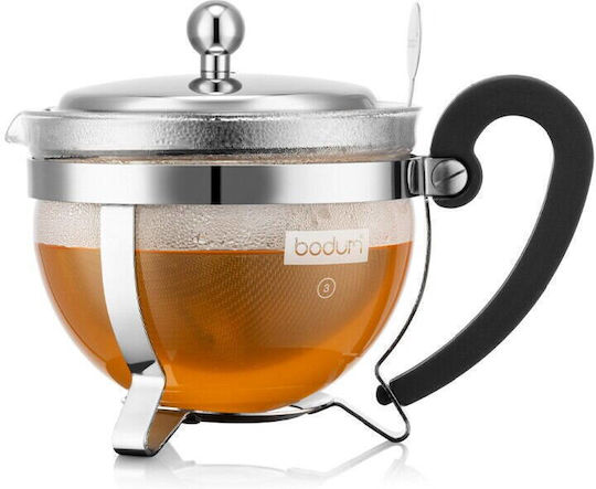 Bodum Τσαγιέρα Γυάλινη 500ml