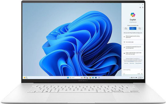 Asus Zenbook S 16 OLED UM5606GA-SR066W 16" 120Hz (Ryzen AI 400 Series-7 445/32GB/1TB SSD/W11 Home) (International English Keyboard)