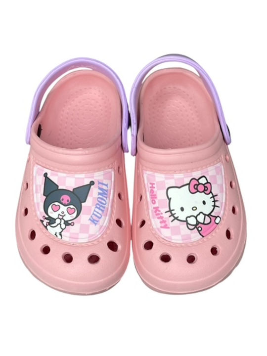 Hello Kitty Παιδικά Σαμπό Θαλάσσης Ροζ
