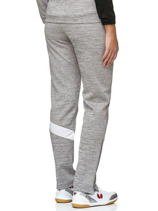 Set Damen Jogginghosen Grau