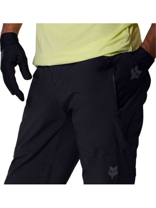 Fox Flexair Men's Cycling Shorts Black