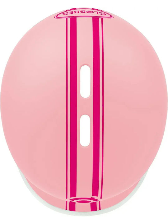 Globber Kinderfahrrad- / Rollerhelm Rosa