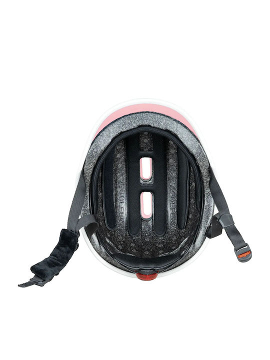 Globber Kinderfahrrad- / Rollerhelm Rosa