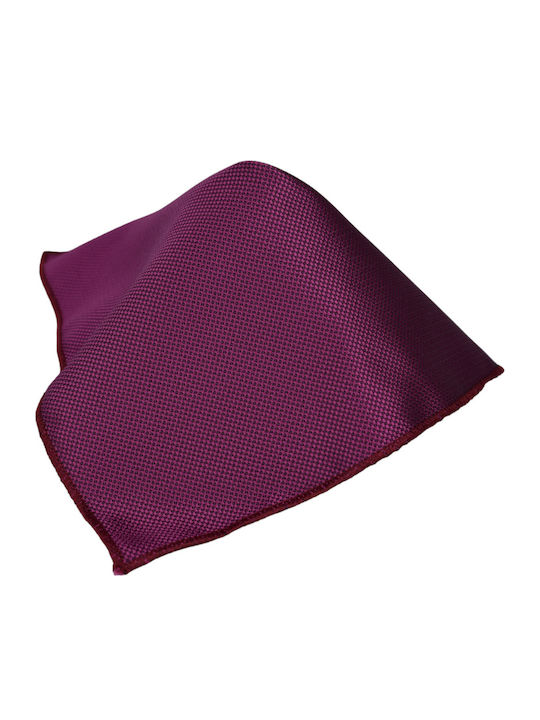 Ανδρικό Σετ Παπιγιόν Μαντήλι Boston Srt Bwt 18 Magenta