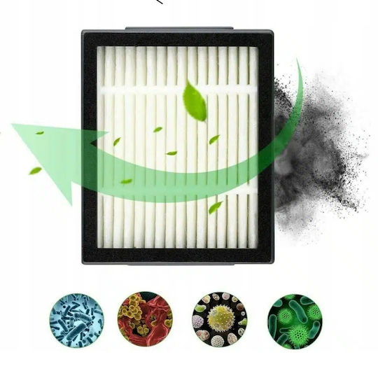 9 Pieces Spare Parts Set for iRobot Robot Vacuum Cleaner