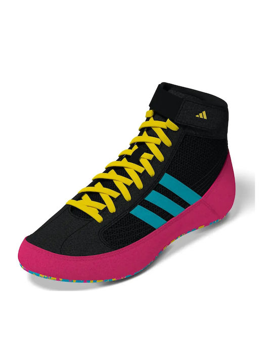 adidas Havoc Kids Wrestling Shoes Multicolour