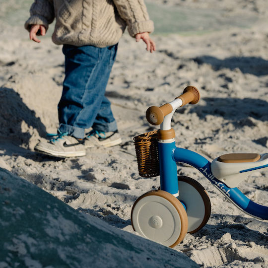 Chillafish Kinder Balancefahrrad Blau