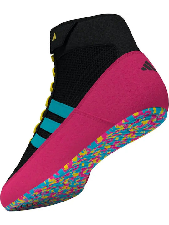 adidas Havoc Kids Wrestling Shoes Multicolour