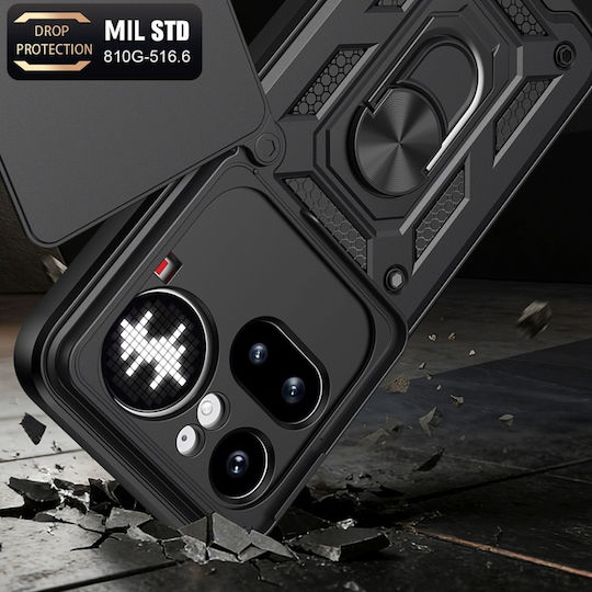 Set Autocolante Inel Magnetic Protecție Cameră Nimic Telefon 4a Pro Albastru