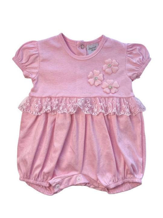 Sweet Baby Боди Цветя