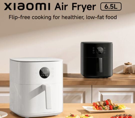 Xiaomi Air Fryer 6.5л Бял BHR083MEU