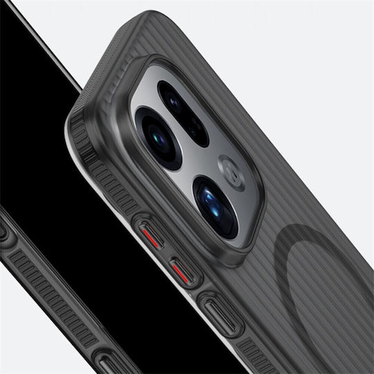 Oppo Find Back Cover Plastic Orange (Oppo Find X9 Pro 5g)