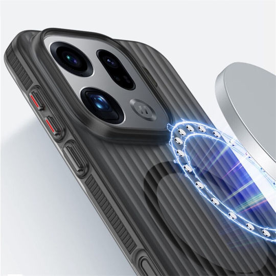 Plastic Back Cover Oppo Find X9 Pro 5g