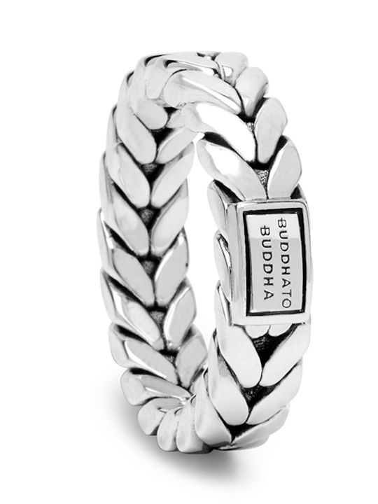 Buddha to Buddha Women's Silver Ring