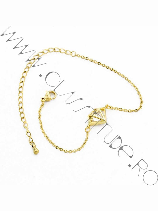 Damen Armband Aus Stahl