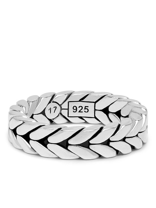 Buddha to Buddha Diora Damenring aus Silber
