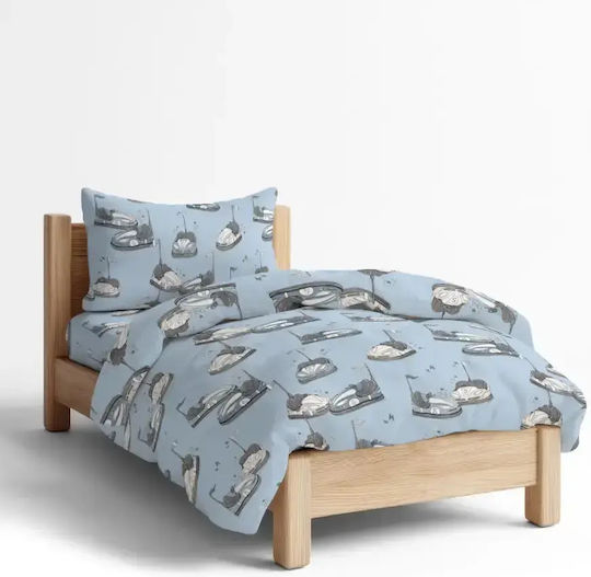 Borea Kids Quilt Set Single 160x220cm