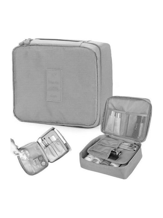 Travel Makeup Bag 20.5 X 17 X 8 Cm Pink