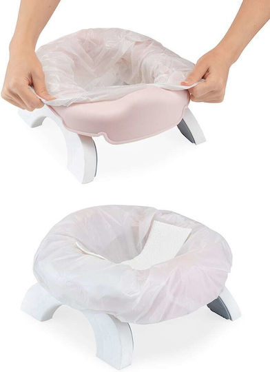 Baby Jem Φορητό Γιο Γιο Ροζ έως 15kg