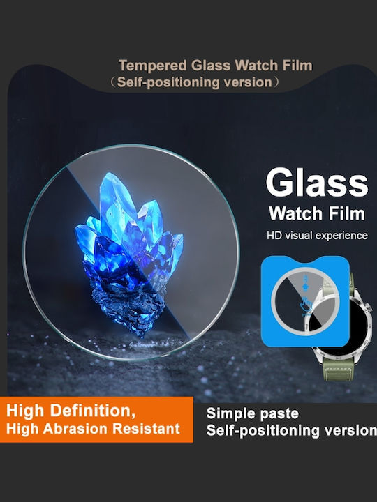 Tempered Glass pentru Huawei Watch GT 2 Pro 1buc EDA006792203