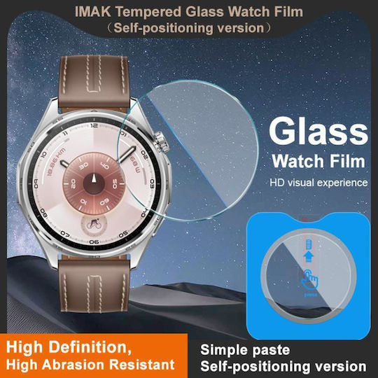 Закалено Стъкло за Huawei Watch GT 6 46мм 1бр EDA006792215