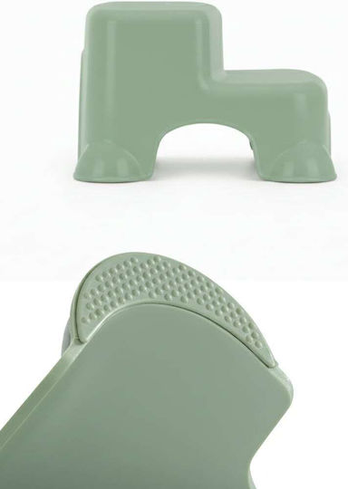 Baby Jem Βοηθητικό Σκαλοπάτι Μπάνιου Soft Green