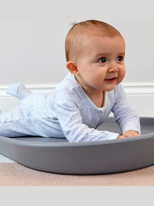 Shnuggle Μαλακή Αλλαξιέρα Squishy Taupe 45x70cm