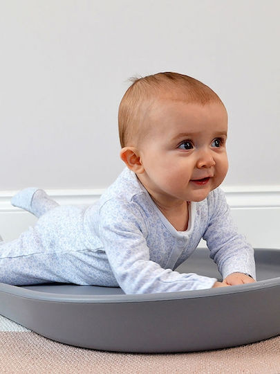Shnuggle Saltea Moale Pentru Schimbat Squishy Taupe 45x70cm