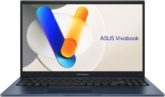Asus Vivobook 15 X1504VA-BQ4283W 15.6" FHD (Core 5-120U/16GB/512GB SSD/W11 Home) (US Keyboard)