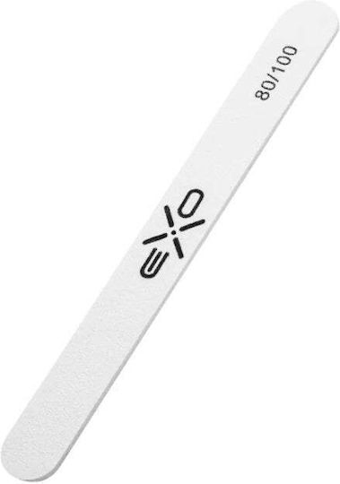 Exo Nail File Grit 80/100