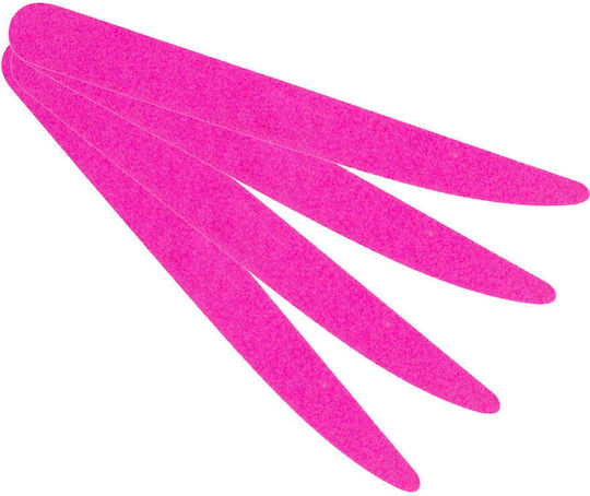 Infinity Slim Organic Nail File – Neon Pink 100/100
