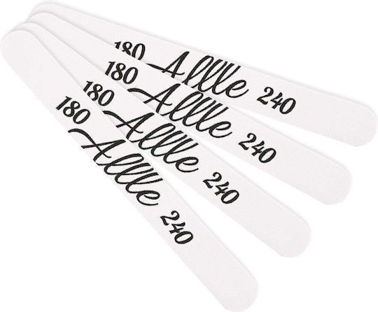 Straight Nail File Allle 180/240