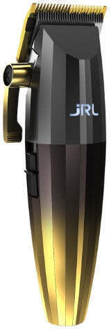 jRL Fresh Fade Aparat de Tuns Profesional Reîncărcabil Auriu