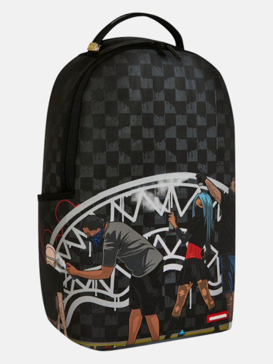 Sprayground Backpack Μαύρο Sprayground Backpack Μαύρο