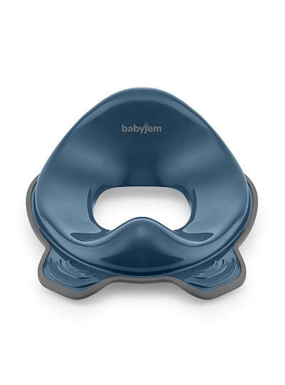 Baby Jem Toddler Toilet Seat Blue