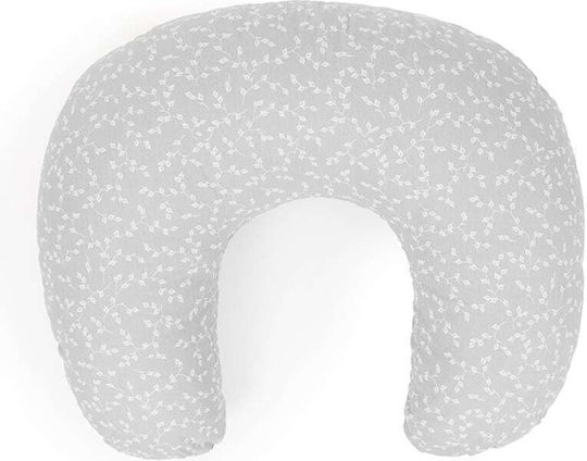 Baby Jem Feeding Pillow Gray 49cm
