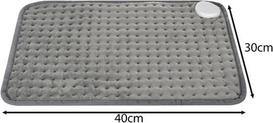 Perna Incalzita Rucsac Gri 40x30cm