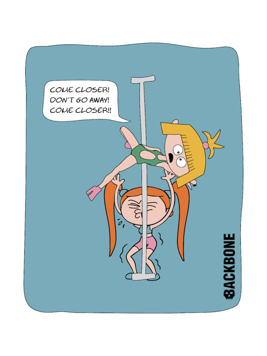 Pole Life Stickers