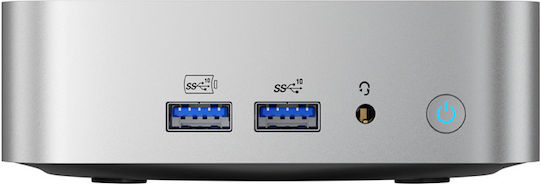 GEEKOM A8 Mini PC (Ryzen 7 8745HS/16GB DDR5/1TB SSD/W11 Pro)